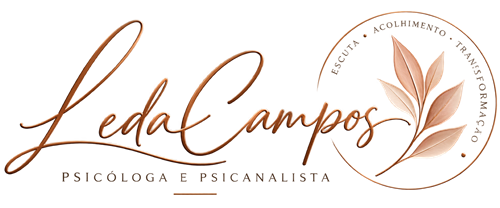 Leda Campos — Psicóloga e Psicanalista